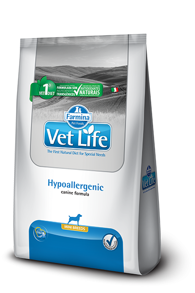Farmina Vet Life Hypoallergenic Mini 2kg