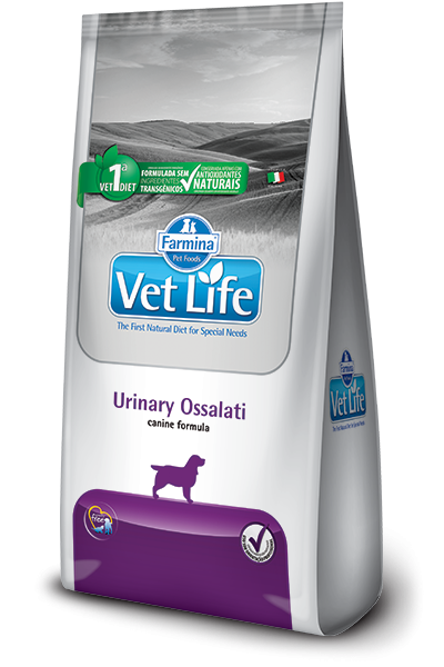 Farmina Vet Life Urinary Ossalati 2kg