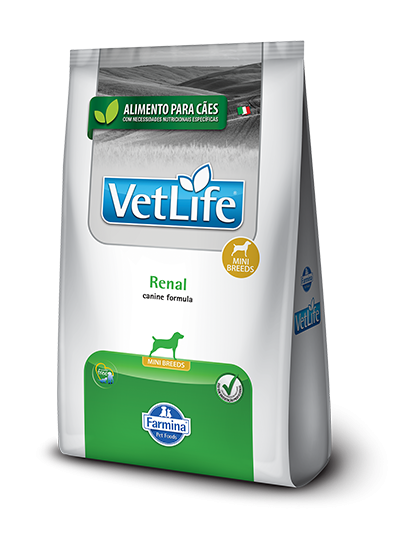Farmina Vet Life Renal Mini 2kg