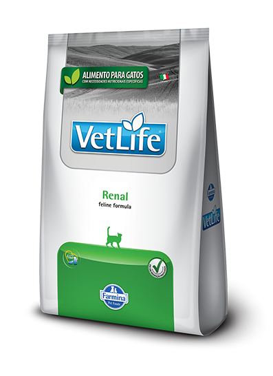 Vet Life Feline Renal 2kg