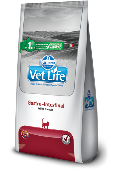 Vet Life Feline Gastro-Intestinal 2kg
