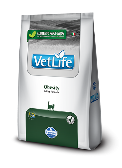 Vet Life Feline Obesity 2kg