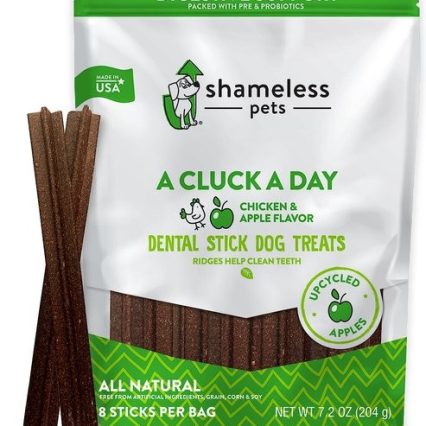 Shameless Pets - Dental Stick 204 gr