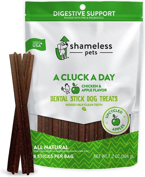 Shameless Pets - Dental Stick 204 gr