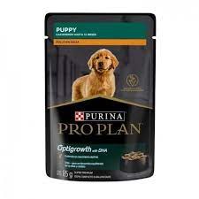 Pro plan Pouch Puppy sabor pollo