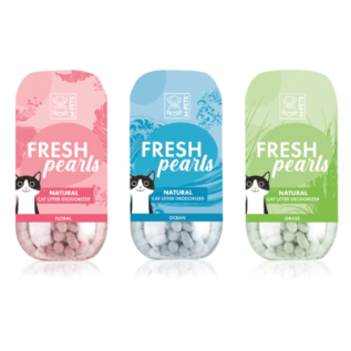 Perlas desodorizantes para arena 450 ml.