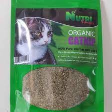 Catnip Nutri Premix 14gr