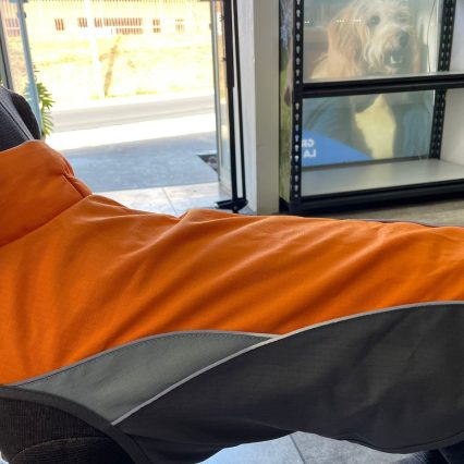 Chaleco naranja XL