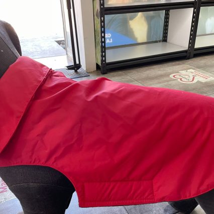 Chaleco rojo-L