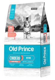 Old Prince Gatitos Cordero