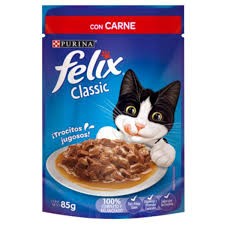 Purina Felix Carne