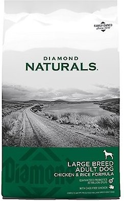 Diamond Naturals Large Breed Adult Chicken and Rice 18.34kg