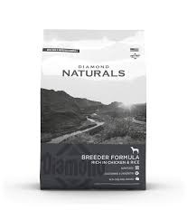 Diamond Naturals Breeder 44lb