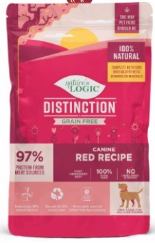 Nature's logic Distinction Red Recipe 2kg