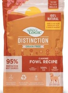 Nature's logic Distinction Fowl Recipe 2Kg