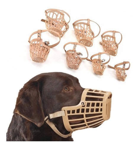 Bozal Para Perro Aqua Marquet