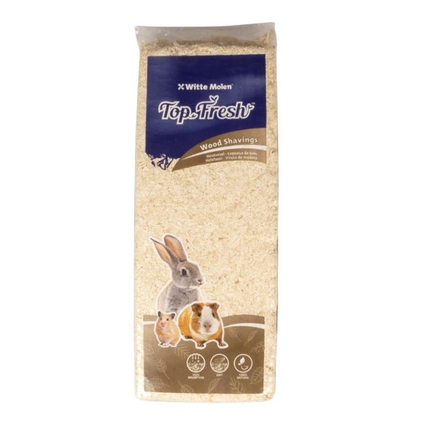 Burucha White Molen 1K