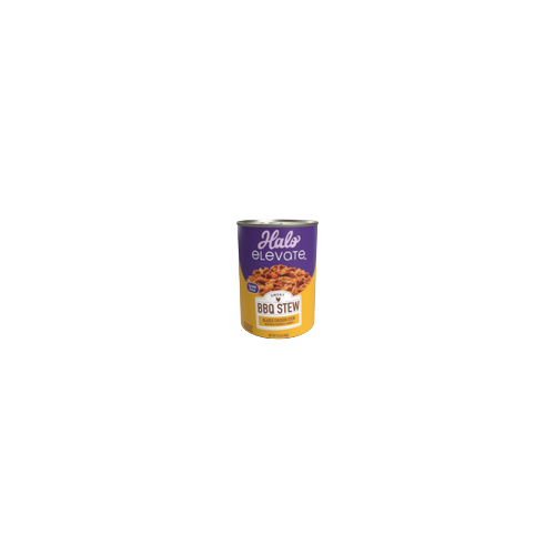 Halo Elevate- Lata BBQ STEW- Pollo, Papas blancas y Zanahorias 361Gr