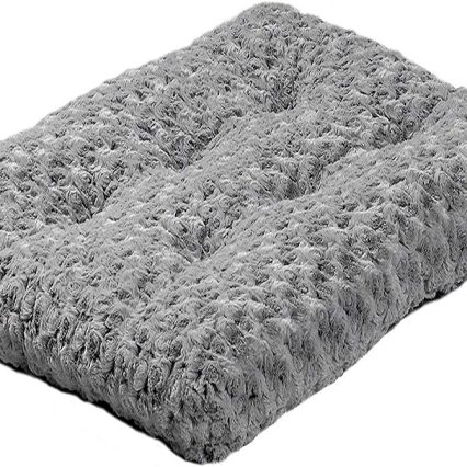Vida de Perro - Cama suave de felpa para mascotas, cama lavable antideslizante para perros y gatos