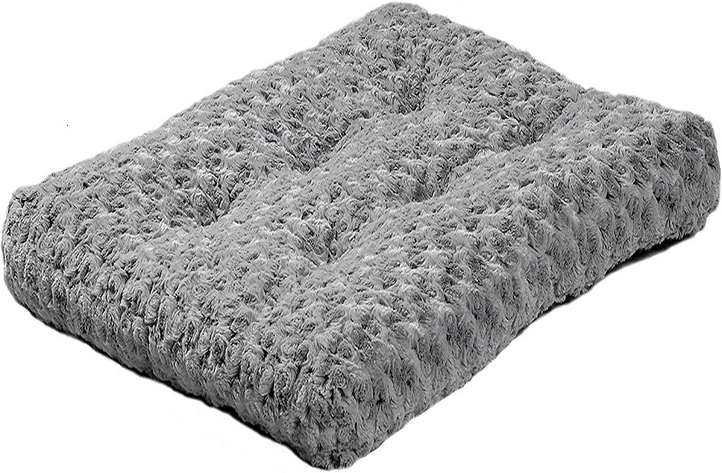 Vida de Perro - Cama suave de felpa para mascotas, cama lavable antideslizante para perros y gatos