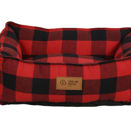 Vida de Perro - Cama para perros y gatos, tipo Sofa