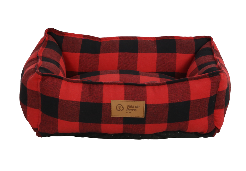 Vida de Perro - Cama para perros y gatos, tipo Sofa
