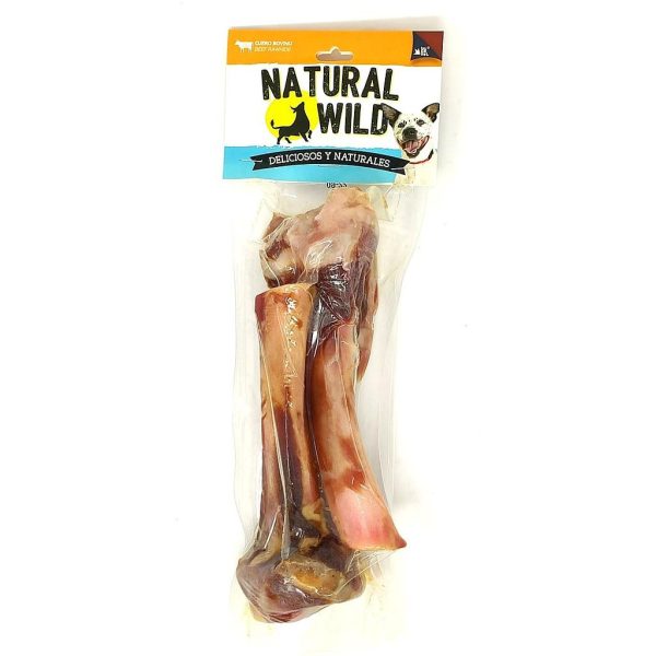 Tibia italiana de Cerdo Natural Wild 2 piezas