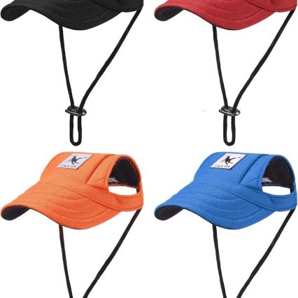 Gorra par mascotas pequeñas