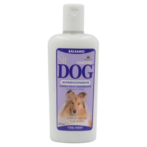 Sir Dog Acondicionador 390ml
