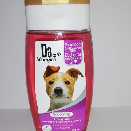 Da Shampoo para perros 250ml Cachorros
