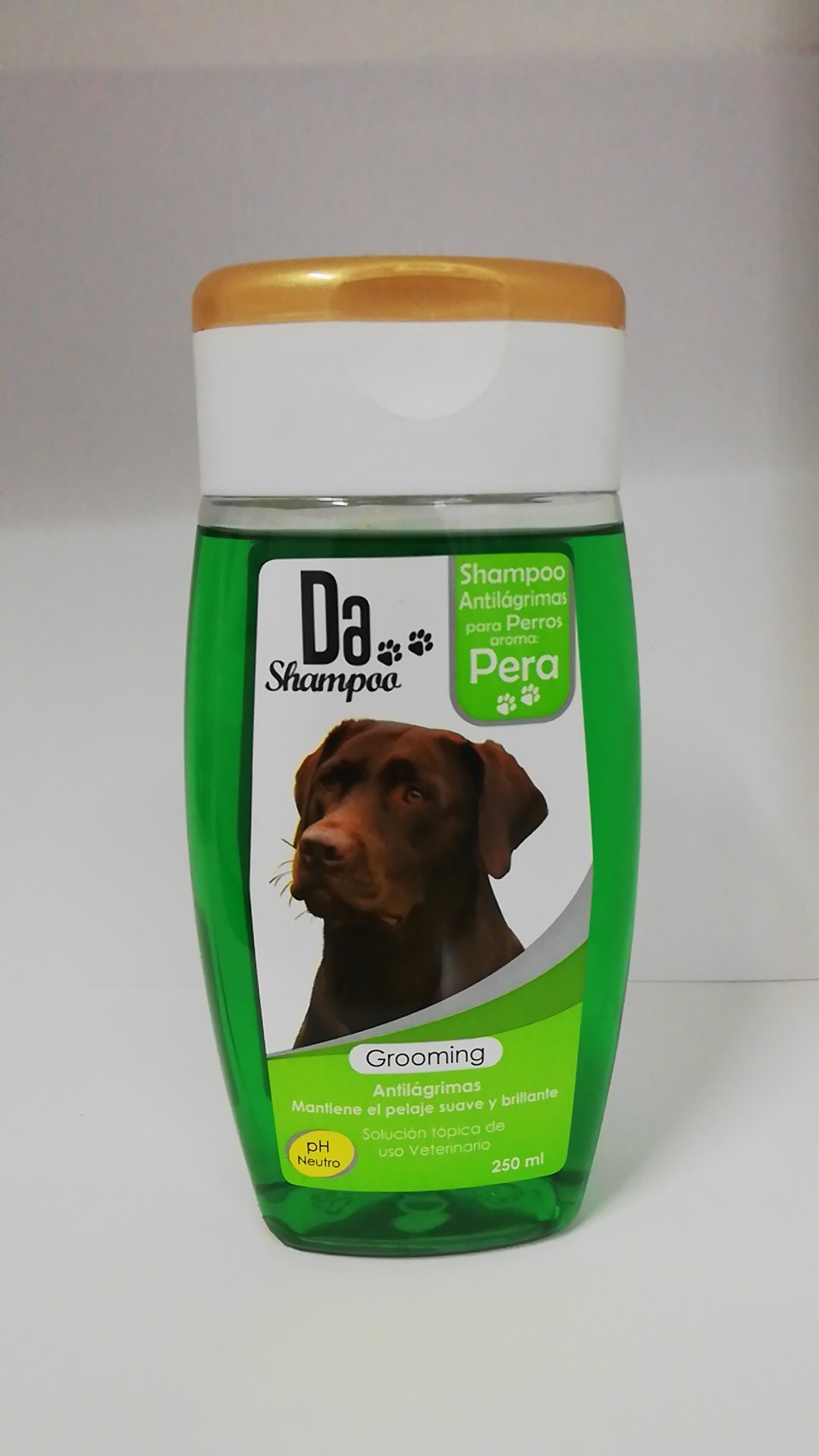Da Shampoo para perros Pera 250ml