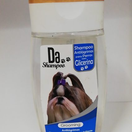Da Shampoo para perros Glicerina 250ml