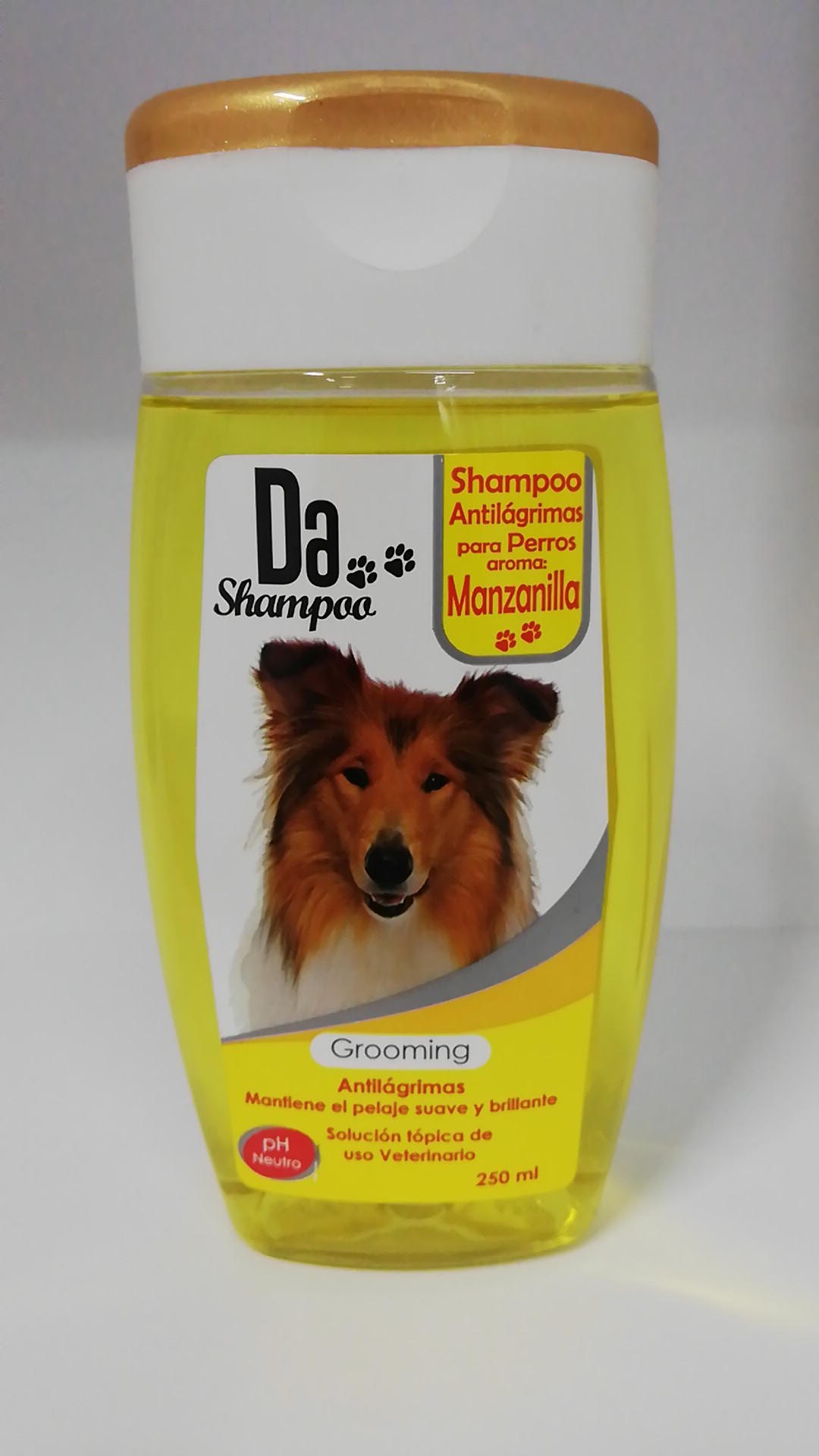Da Shampoo para perros Manzanilla 250ml