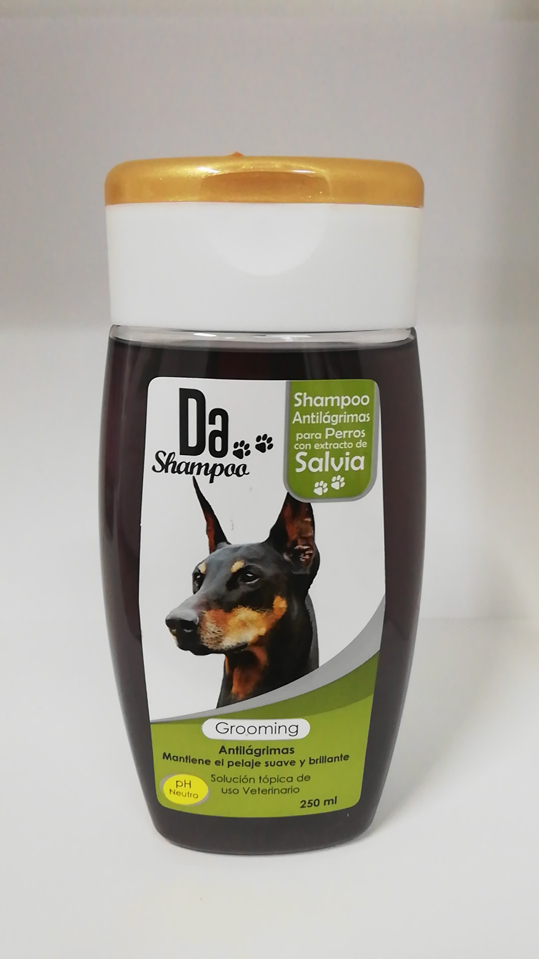 Da Shampoo para perros Salvía 250ml