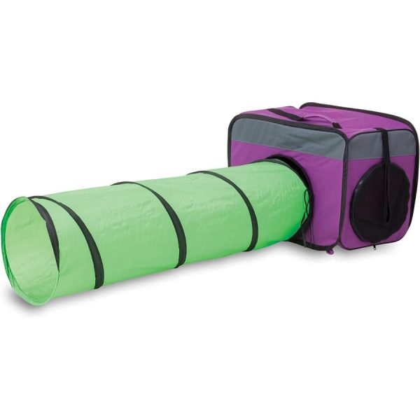 Tunel Expandible Jackson Galaxy
