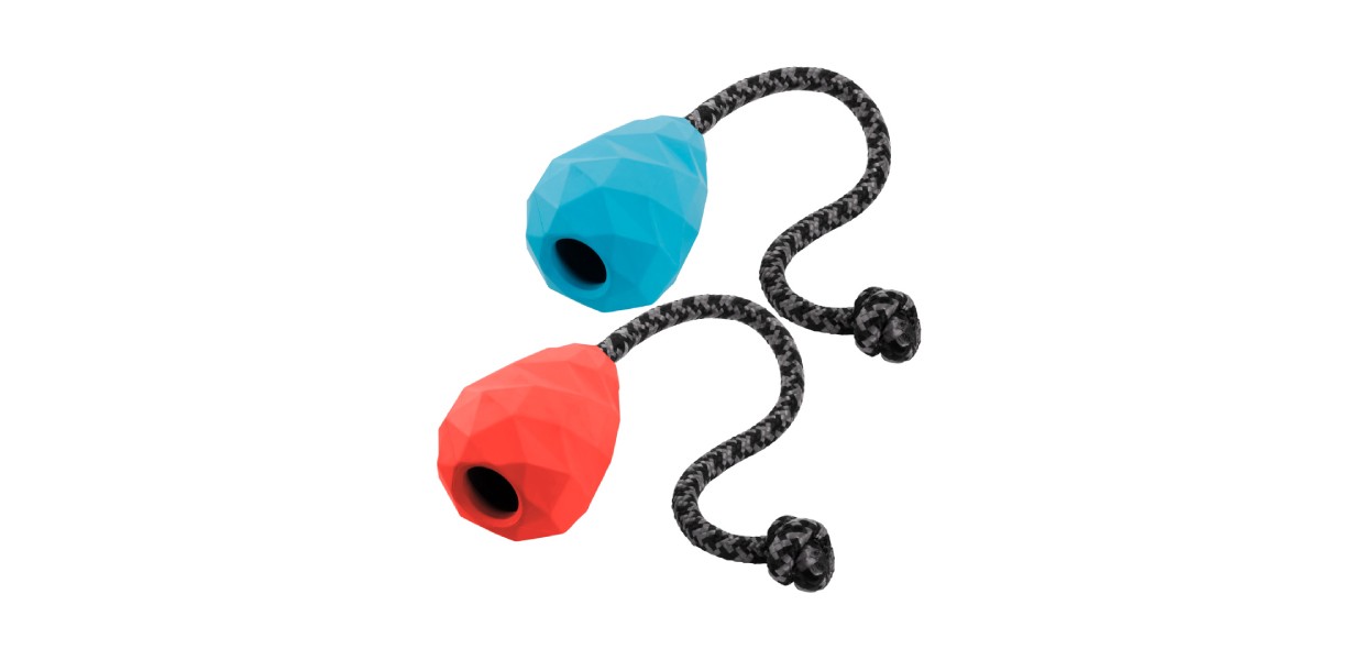 RUFFWEAR - HUCK A CONE TOY