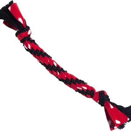 Kong Signature Rope Dual Knot Dog Toy, 20In