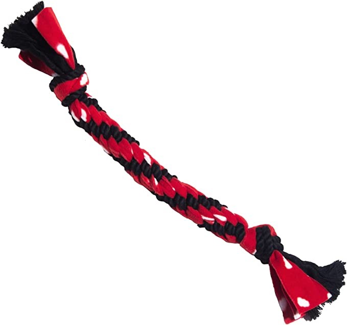 Kong Signature Rope Dual Knot Dog Toy, 20In