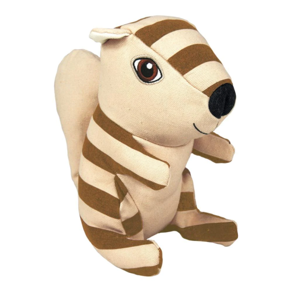 Kong Ballistic Woodland Squirrel XL