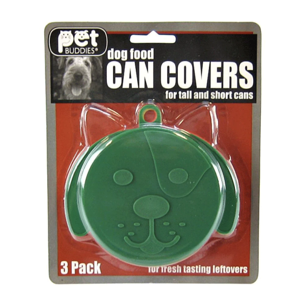 Tri Pack Cobertores para Latas (Perro)
