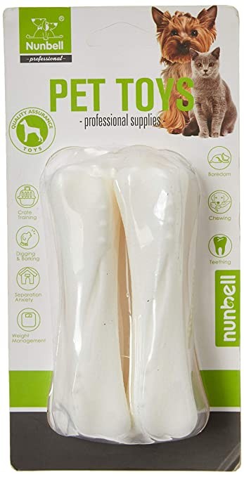 Nunbell huesos rectos 2 unidades