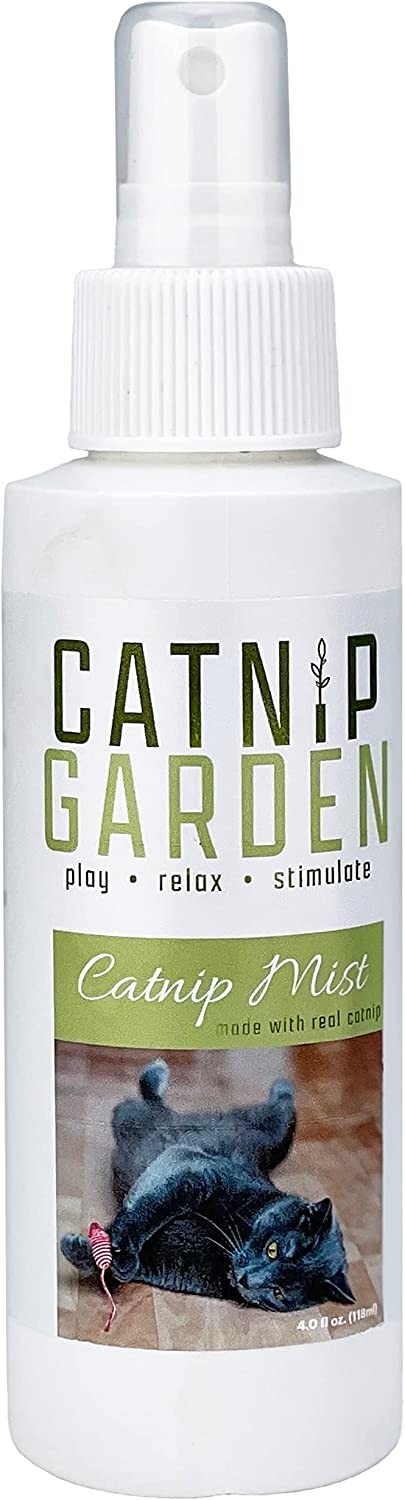 Catnip Garden Spray 118 ml