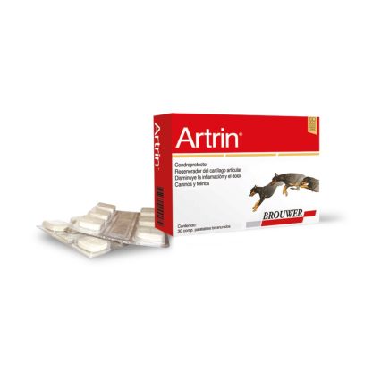 Artrin 30 tabletas