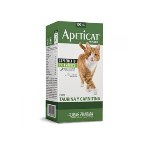 Apeticat Jarabe 100ml