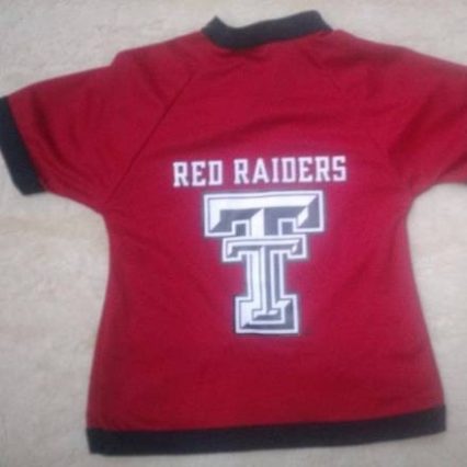 Camiseta para perro talla L