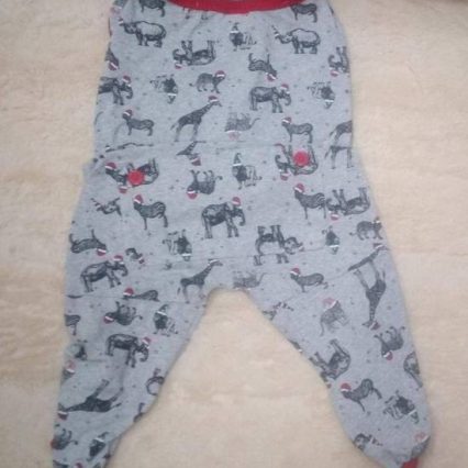 Enterizo para perro talla L