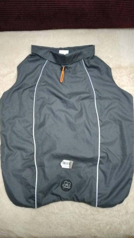 Chaleco impermeable y reflectivo para perro talla L