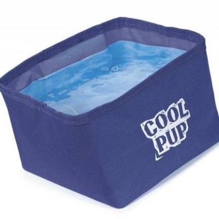 Bebedero de Gel Frio Portable 2.4L