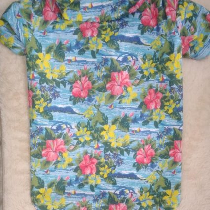 Camisa Hawaiana talla L