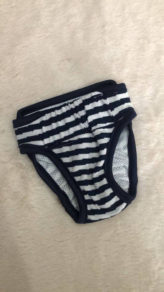 Pañal de tela para perrito pequeño M